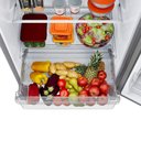 Ver imagem 2 de Geladeira Brm46mk Frost Free Duplex 385 Litros Brastemp Inox 110v