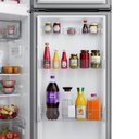 Ver imagem 7 de Geladeira Brm46mk Frost Free Duplex 385 Litros Brastemp Inox 110v