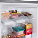 Ver imagem 3 de Geladeira Brm46mk Frost Free Duplex 385 Litros Brastemp Inox 110v