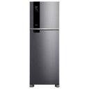 Ver mais imagens de Geladeira Brm46mk Frost Free Duplex 385 Litros Brastemp Inox 110v