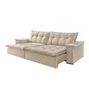 Ver imagem 2 de Sofá Estilo Linho 03 Lugares 02 Módulos de 90cm B25cm Meu Sofá Online