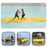 Tapete Flutuante Agua Gigante Plataforma Náutica Ancoragem Lancha Barco Iate Escuna Jetski Aquático - 1