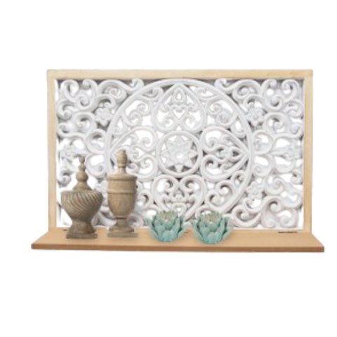 Prateleira Dobravel 56,5 X 11,5 X 36cm Frame 571236