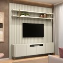Ver imagem 3 de Painel Ripado Smart 120x240cm F971 Luna