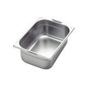 Ver imagem 1 de Cuba Tramontina Gn 1-2 em Aço Inox com Alças Móveis Profundidade 180 Mm