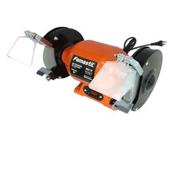 Moto Esmeril de Bancada 6" 360w Monofásico Bivolt Famastil - 3