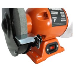 Moto Esmeril de Bancada 6" 360w Monofásico Bivolt Famastil - 2