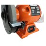 Moto Esmeril de Bancada 6" 360w Monofásico Bivolt Famastil - 2