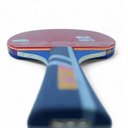 Ver imagem 6 de Raquete de Ping Pong Equilibrada Estrutura em Carbono Confortavel Versatil Esporte Tenis de Mesa 6 e