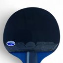 Ver imagem 4 de Raquete de Ping Pong Equilibrada Estrutura em Carbono Confortavel Versatil Esporte Tenis de Mesa 6 e