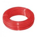 Ver imagem 1 de Fios Resistente 4 Mm -vermelho - 100 Metros
