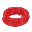 Ver imagem 2 de Fios Resistente 4 Mm -vermelho - 100 Metros