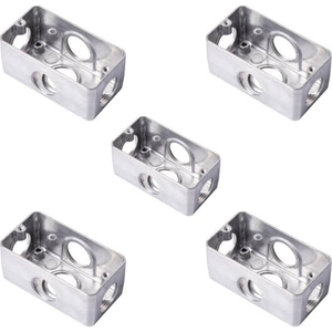 Kit5 Condulete Multiplo X 1 1/4" Similar
