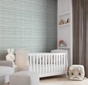 Ver imagem 2 de Papel de Parede Bobinex Revoada - Xadrez Picnic Verde Menta 4436