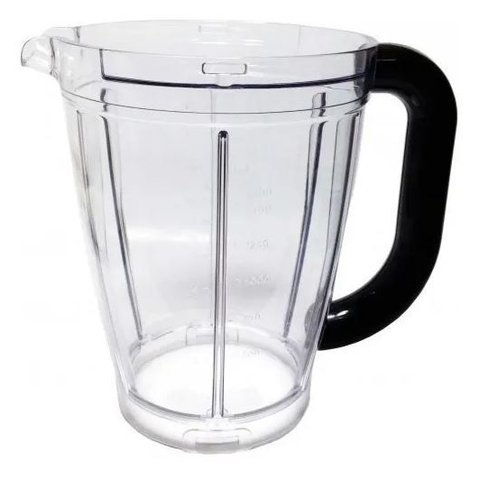 Copo Liquidificador Arno Magiclean Performa / Chrome - Magc / Magf / Magd - sem Tampa / sem Faca - P