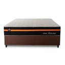 Ver imagem 6 de Cama Box Molas Ensacadas Sirius Casal 138x188 King House