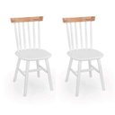 Ver imagem 6 de Conjunto Mesa Quarada c/4 Cadeiras