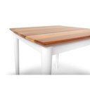 Ver imagem 4 de Conjunto Mesa Quarada c/4 Cadeiras