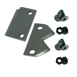 Kit Lâminas Broca 150mm Perfurador Solo Husqvarna 541ea - 1