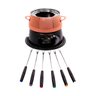 Panela de Fondue 12 Peças Aço Inox Rosé Gold - Wp Connect Cervinia Bakar - 3