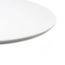Ver imagem 3 de Mesa de Jantar Tulipa Saarinen Redonda 100 Cm Tampo Laqueado Cores Branco