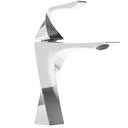 Ver imagem 5 de Torneira Banheiro Cromada Luxo Paris Monocomando 100% Metal Premium
