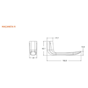 Ver imagem 4 de Maçaneta 11 Stam