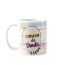 Ver imagem 1 de Caneca Personalizada Lembrança Batizado Presente para Dinda