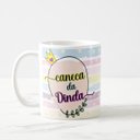 Ver imagem 2 de Caneca Personalizada Lembrança Batizado Presente para Dinda