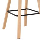 Ver imagem 5 de Banqueta para cozinha Cassia Fendi