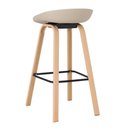 Ver imagem 4 de Banqueta para cozinha Cassia Fendi