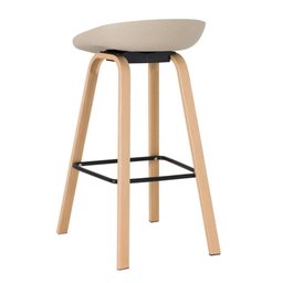 Banqueta para cozinha Cassia Fendi - 4
