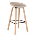 Ver imagem 1 de Banqueta para cozinha Cassia Fendi