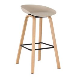 Banqueta para cozinha Cassia Fendi - 1