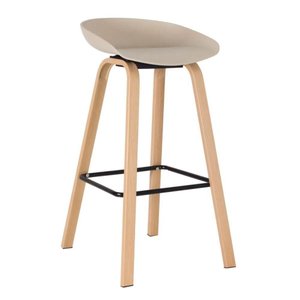 Banqueta para cozinha Cassia Fendi