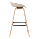 Ver imagem 3 de Banqueta para cozinha Cassia Fendi