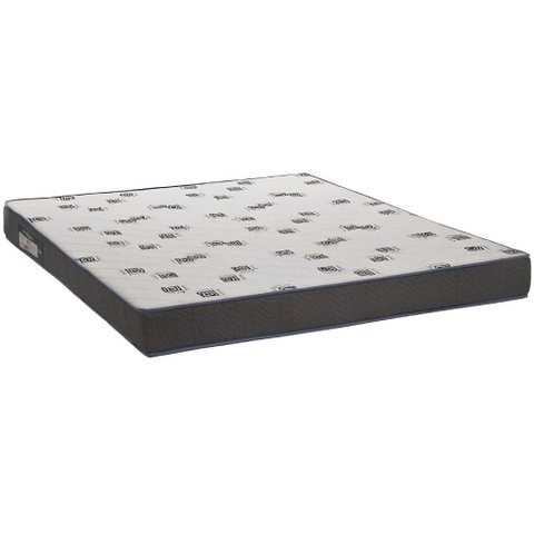 Colchão de Espuma Queen Size Light D33 158x198x14cm - 1041602643 - Ortobom