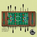 Ver imagem 3 de Pebolim ou Totó - Wall Concept, Montagem entre Quadros e Adesivo de Parade - 4 Peças + Adesivo - Ult