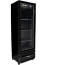 Ver imagem 1 de Cervejeira Imbera 485 Litros Porta de Vidro Full Black Ccv315-220v