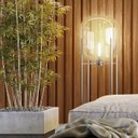 Ver imagem 5 de Kit 2 Painel Ripado Placa Projetta 265x100 Cm Cinamomo Mell Mbl