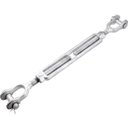 Ver imagem 1 de Esticador p/ cabo aço 1" manilha x manilha galv Vonder Plus