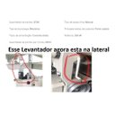 Ver imagem 3 de Galoneira Bracob 3 Agulhas Modelo Novo Semi Ind.+3 Brindes