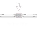 Ver imagem 6 de Kit 20 Emenda Reta Fita Led 10mm 12v 24v 110v 220v