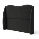 Ver imagem 5 de Cabeceira Cama Box Queen 160 cm Vivace Bouclê B05 - D'Rossi