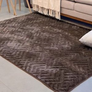 Tapete Felpudo de 1,00m X 1,40m Corttex Los Angeles.