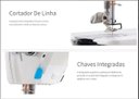 Ver imagem 7 de Reta Jack F5 Direct Drive Costura do Fino Ao Pesado com Led