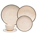 Ver imagem 1 de Aparelho de Jantar Oxford Brisa 20 peças 5903