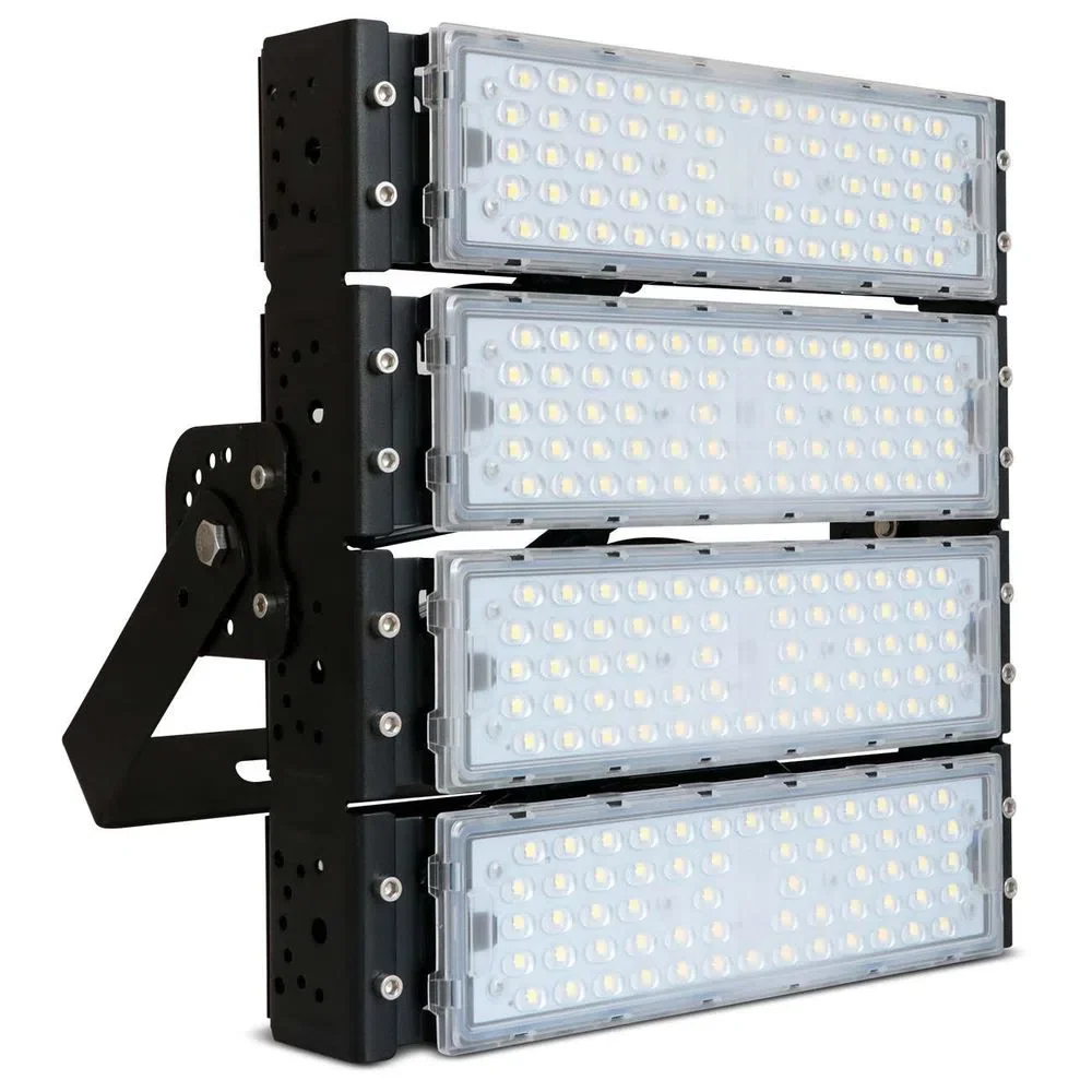 Ver imagem 1 de Refletor 200w Modular Led Industrial Branco Frio 5700k Ip67 Bivolt