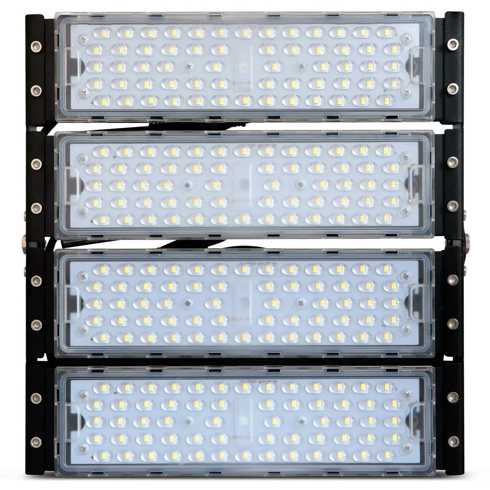 Ver imagem 2 de Refletor 200w Modular Led Industrial Branco Frio 5700k Ip67 Bivolt