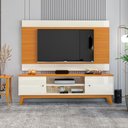 Ver imagem 5 de Rack 2 Portas com Painel para Tv 65 Polegadas Itália 180cm